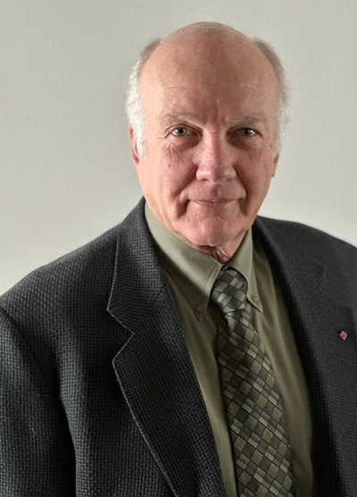 Headshot of Doug Wagner