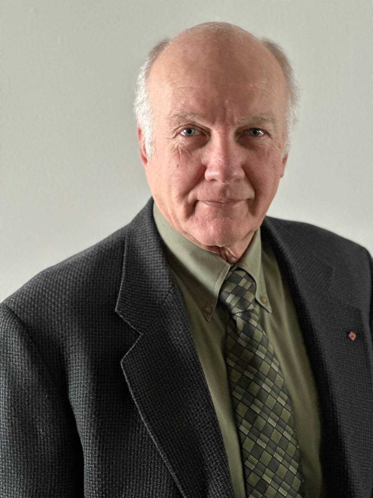 Headshot of Doug Wagner